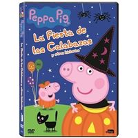 Peppa Pig: Halloween Y Otras Historias - DVD
