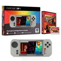 Consola portátil Evercade EXP-R + Duke Nukem Collection 1