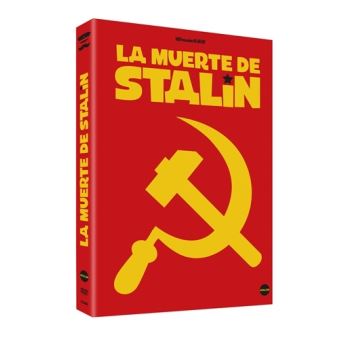 La muerte de Stalin - DVD