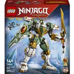 Lego ninjago 71860 titán robot de lloyd: 15 aniversario