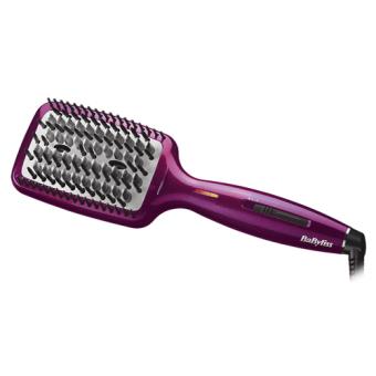 Cepillo alisador Babyliss Brush 3D HSB100E Morado