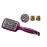 Cepillo alisador Babyliss Brush 3D HSB100E Morado_1