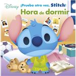 Stitch. Hora de dormir