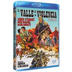 El valle de la violencia - Blu-ray