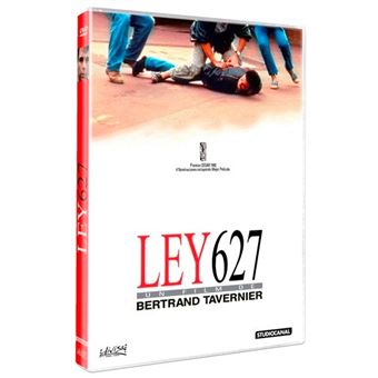 Ley 627 - DVD