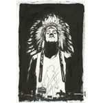 Scalped: Edición Deluxe limitada en blanco y negro - Vol. 01