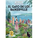 El gato de los Baskerville (Cozy Mystery)