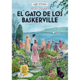 El gato de los Baskerville (Cozy Mystery)