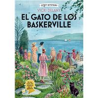 El gato de los Baskerville (Cozy Mystery)