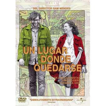 Un lugar donde quedarse - DVD