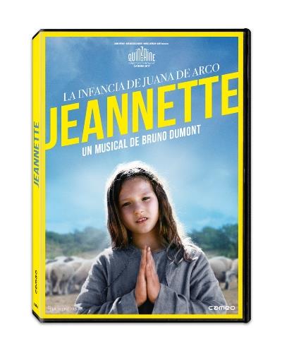 Jeannette, la infancia de Juana de Arco V.O.S. - DVD