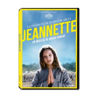 Jeannette, la infancia de Juana de Arco V.O.S. - DVD