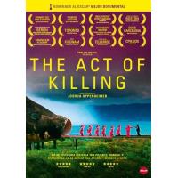 The Act Of Killing V.O.S. - DVD