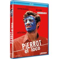 Pierrot el loco - Blu-Ray