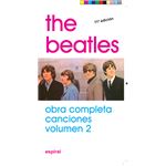 Canciones Ii De The Beatles