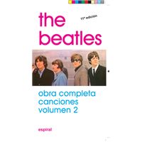 Canciones Ii De The Beatles