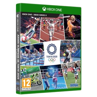 Juegos Olímpicos de Tokyo 2020 Xbox Series X / Xbox One