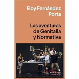 Las aventuras de genitalia & normat