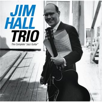 The complete jazz guitar