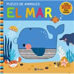 Puzles De Animales-El Mar