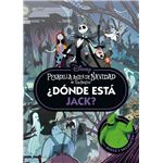Pesadilla antes de Navidad. ¿Dónde está Jack?