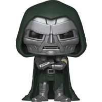 Figura Funko Marvel Avengers Doomsday Doctor Doom 10cm