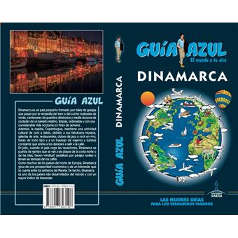 Dinamarca-guia azul