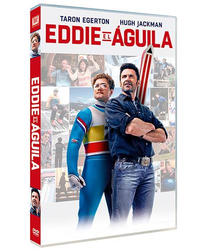 Eddie el Águila - DVD - | Fnac