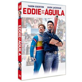 Eddie el Águila - DVD