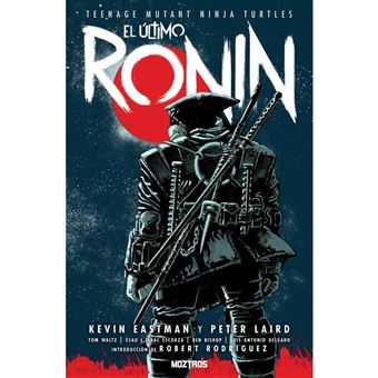 Teenage Mutant Ninja Turtles: El último ronin