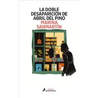 La doble desaparición de Abril del Pino
