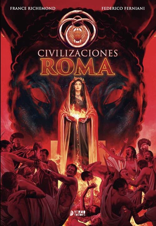 Civilizaciones 3-roma