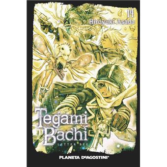 Tegamibachi nº 14/20
