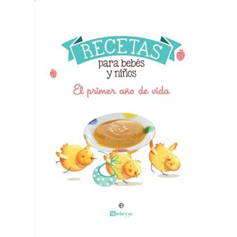 Recetas para bebés y niños - 1