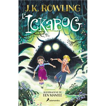 L´´ickabog (edició amb il·lustracions de Ben Mantle)