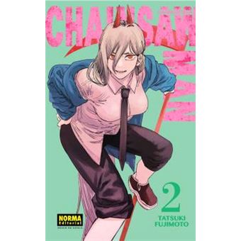 Chainsaw man 02 català