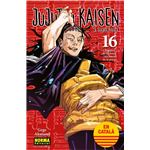Jujutsu Kaisen 16 Catala