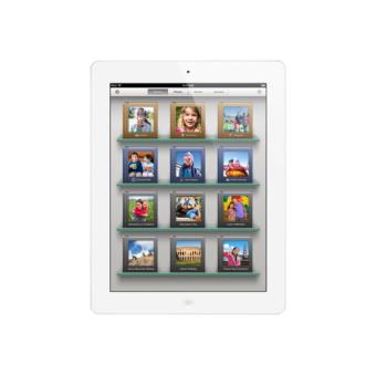 Apple iPad con pantalla Retina 32 GB WiFi blanco