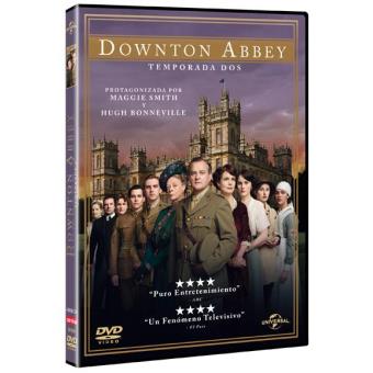 Downton AbbeyDownton Abbey Temporada 2 - DVD