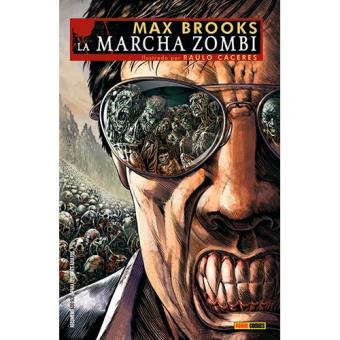 La marcha zombie de max brooks 2