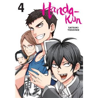 Handa-kun, Vol. 4 - 1