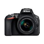 Cámara Réflex Nikon D5600 + 18-55 mm VR Kit