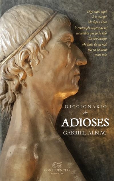 Confluencias Diccionario De Adioses