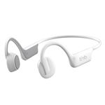 Auriculares deportivos Bluetooth de conducción ósea T'nB Energy Bone Blanco