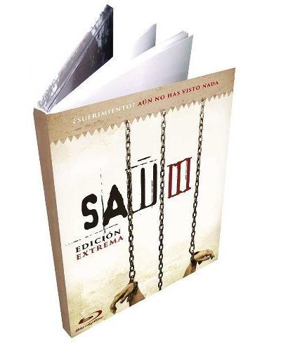 Saw Iii Extrema edicion limitada dvd