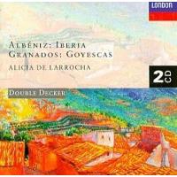 Iberia. Goyescas