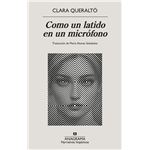 Como un latido en un micrófono