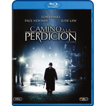Camino a la perdición - Blu-Ray