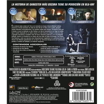 Camino a la perdición (Formato Blu-Ray)