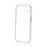 Funda Recycle-Tek Muvit for change Transparente para Apple iPhone 16e  